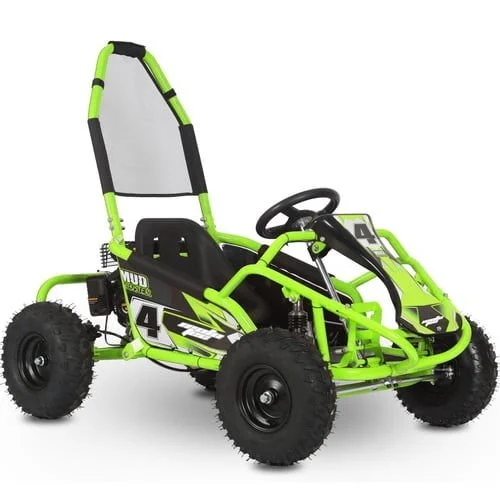 Interceptor Kids Gas Powered Go Karts. - Image 1