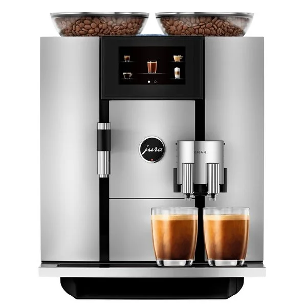 Jura GIGA 6 Automatic Coffee Machines - Image 1